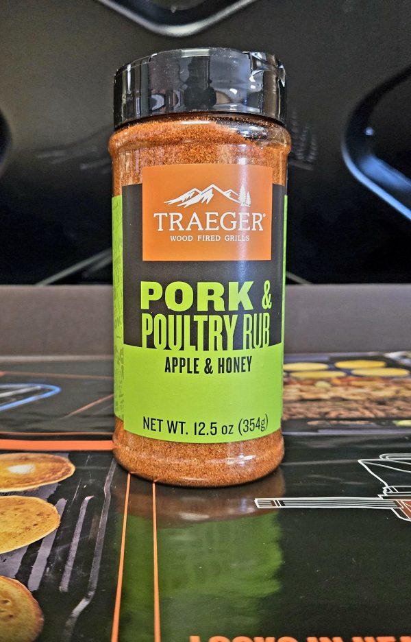 Traeger Pork and Poultry Rub