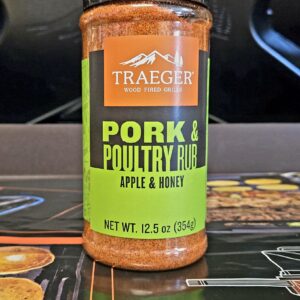 Traeger Pork and Poultry Rub