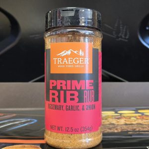 Traeger Prime Rib Rub