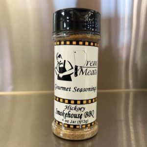Prem Meats Hickory Smokehouse BBQ Seasoning