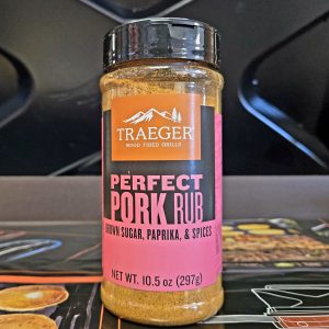 Traeger Perfect Pork Rub
