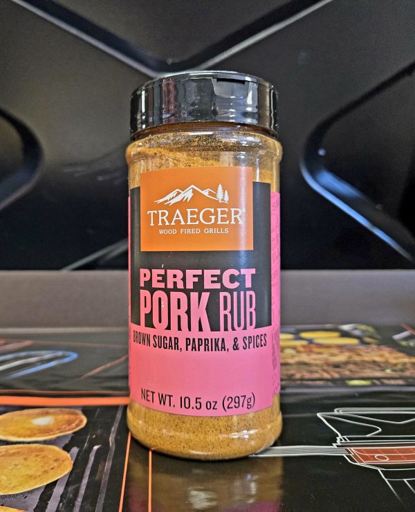 Traeger Perfect Pork Rub