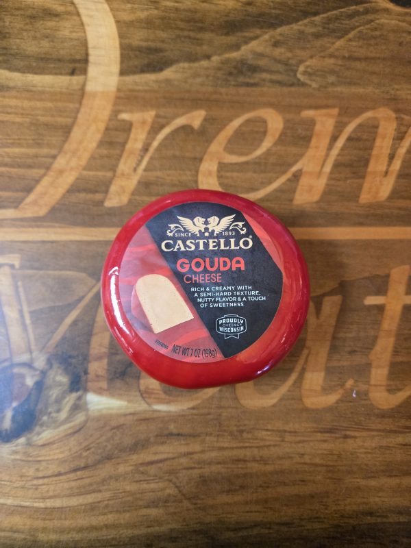 Castello Gouda Cheese