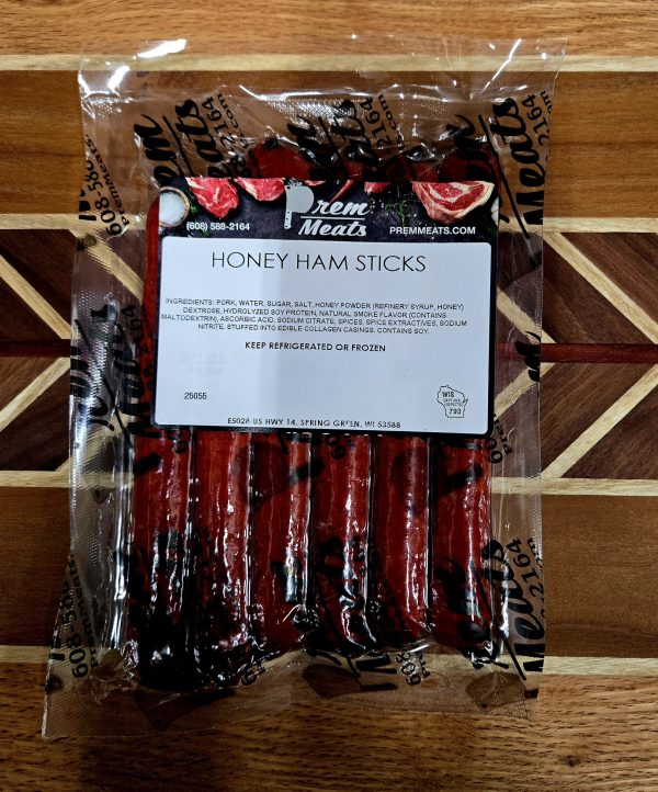 Prems Honey Ham Sticks