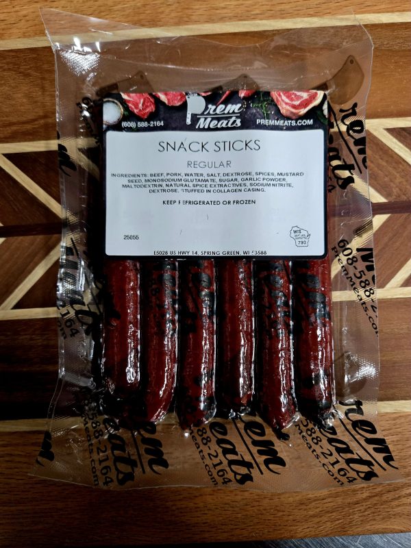 Prems Snack Sticks