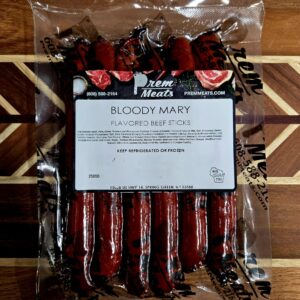 Prems Bloody Mary Flavored Snack Sticks