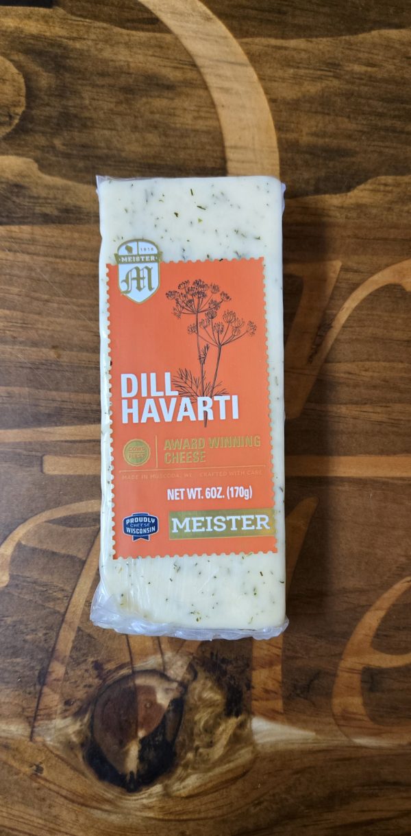 Meister Dill Havarti