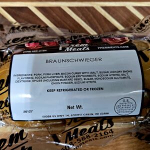 Prems Braunschwieger