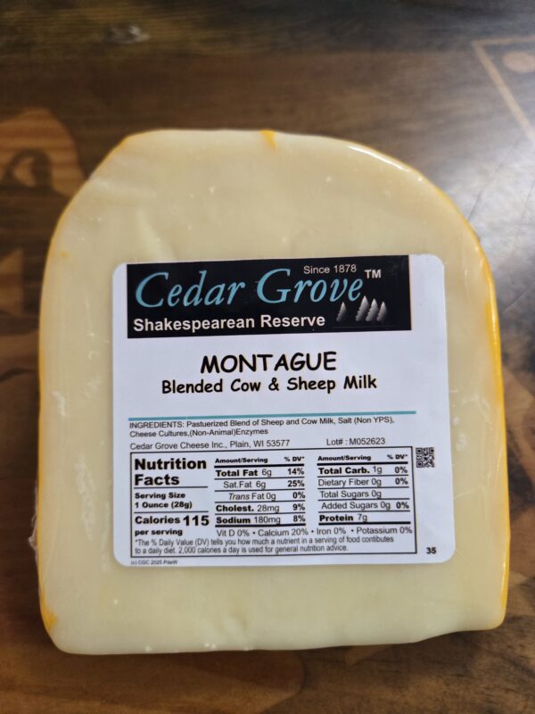 Cedar Grove Montague