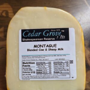 Cedar Grove Montague