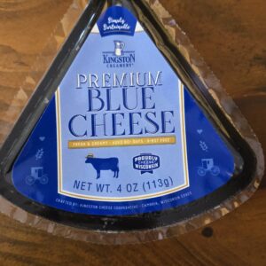 Kingston Premium Blue Cheese
