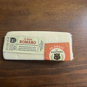 Prem Meats Classic Sartori Classic Romano