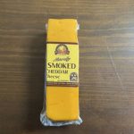 Prem Meats Maple Leaf Smoked Cheddar Cheese