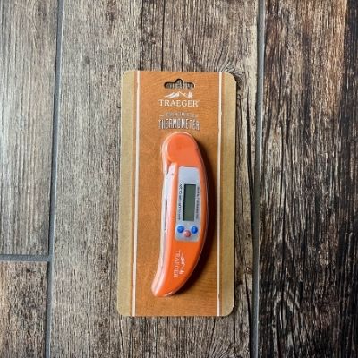 Traeger thermometer hotsell