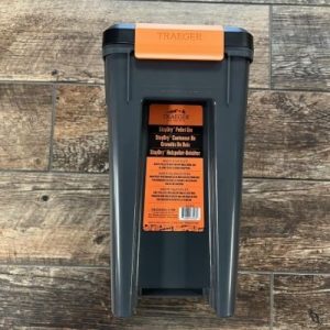 Prem Meats Traeger Stay Dry Pellet Bin
