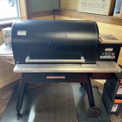 Traeger Timberline 1300 Grill Prem Meats