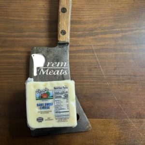 Prem Meats Vern's Baby Swiss Cheese