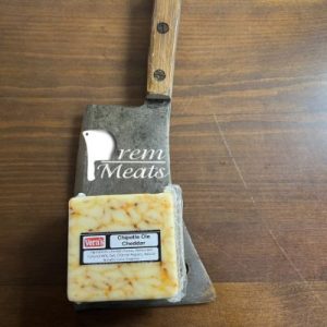 Prem Meats Vern's Chipotle Ole Cheddar