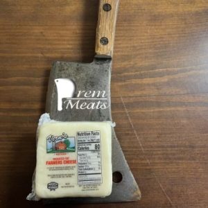 Prem Meats Vern's Reduced Fat Farmers Cheese