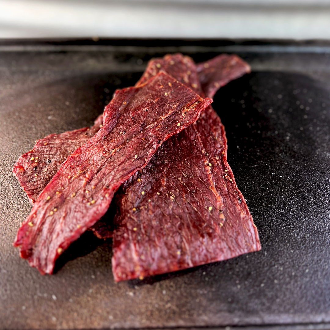 Prem Meats Teriyaki Jerky