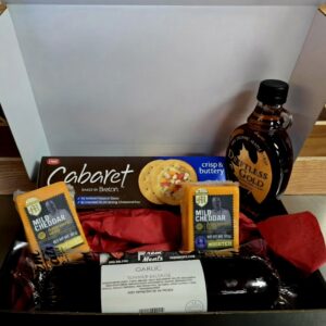 Wisco Box