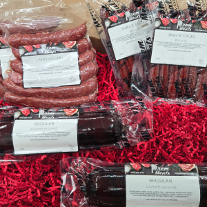 Meat Lovers Box