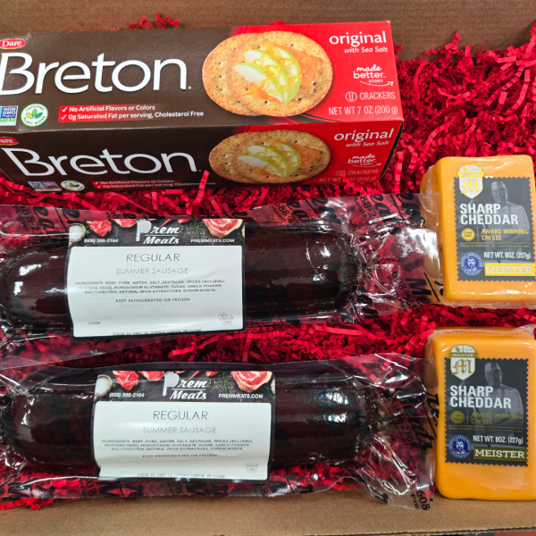 Sampler Box