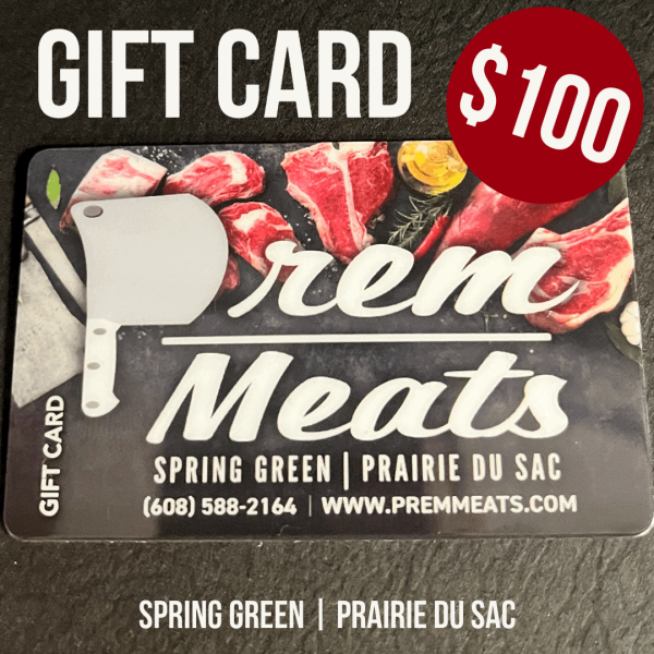 $100 Gift Card
