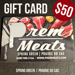 $50 Gift Card