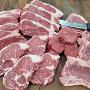 Steak Sampler Bundle
