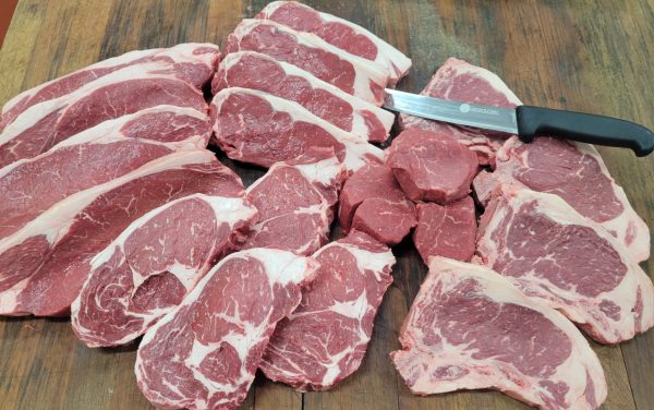 Steak Sampler Bundle