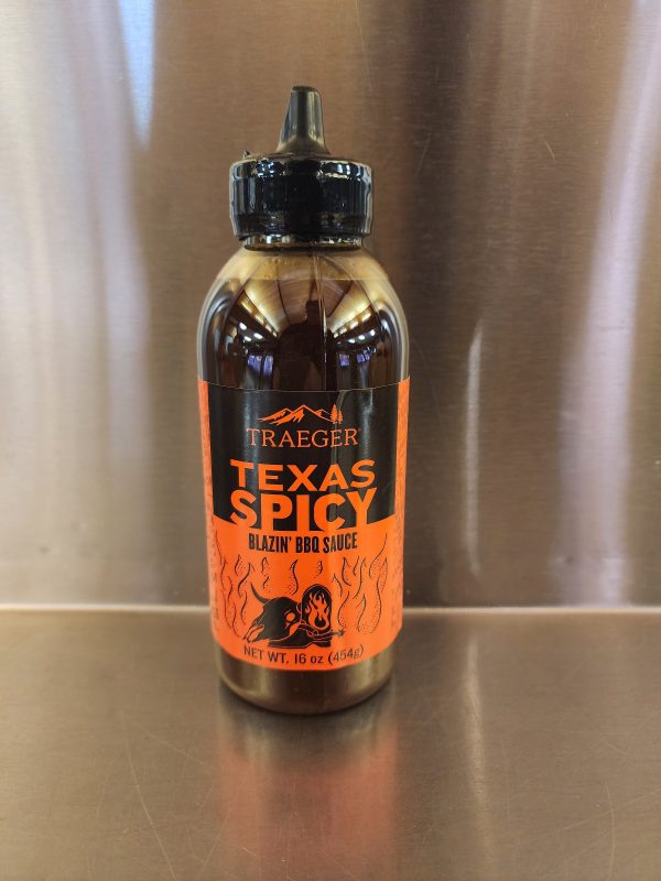 Traeger Texas Spicy BBQ Sauce