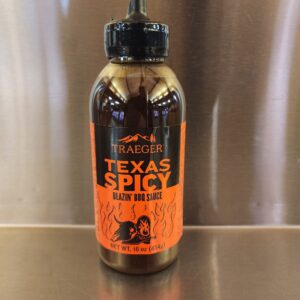 Traeger Texas Spicy BBQ Sauce