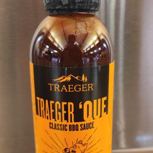 Traeger Que' BBQ Sauce
