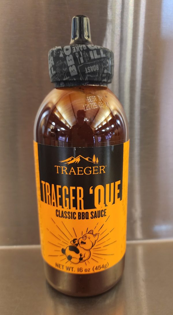 Traeger Que' BBQ Sauce