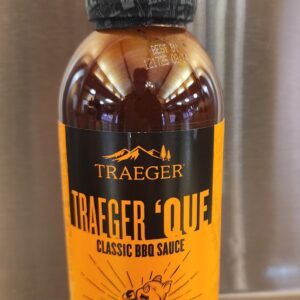 Traeger Que' BBQ Sauce