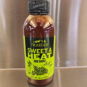 Traeger Sweet and Heat BBQ Sauce