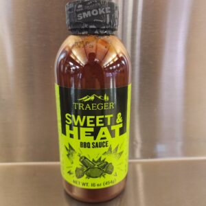 Traeger Sweet and Heat BBQ Sauce