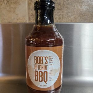 Bob's Bitchin' BBQ Honey Chipotle