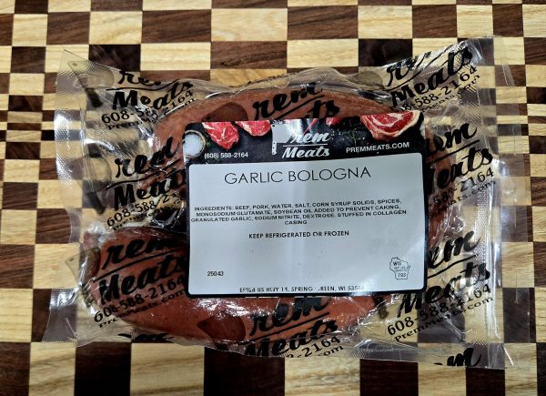 Garlic Ring Bologna