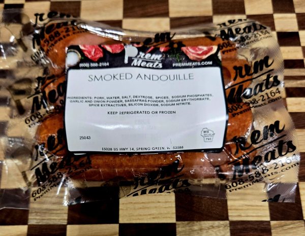 Smoked Andouille