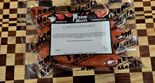 Cheddarwurst