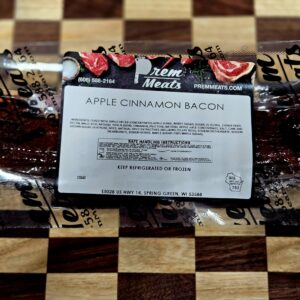 Apple Cinnamon Bacon