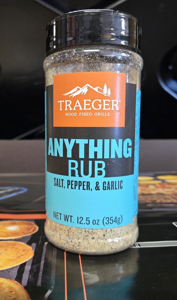 Traeger Anything Rub