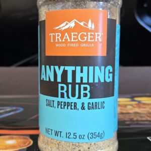 Traeger Anything Rub