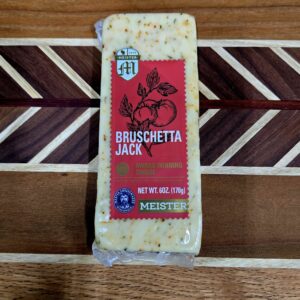 Meister Bruschetta Jack