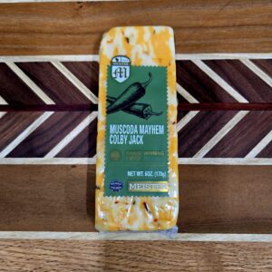 Meister Muscoda Mayhem Colby Jack