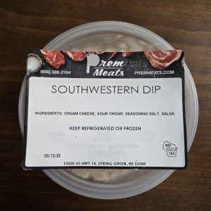 Southwestern Dip