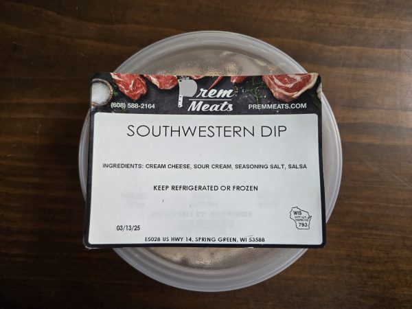 Southwestern Dip