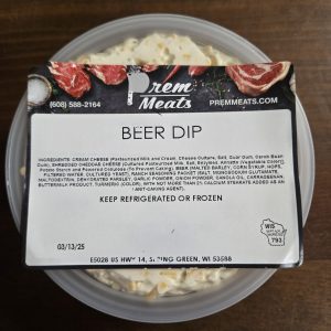 Beer Dip